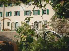 A Casa di Tom, khách sạn có bồn tắm nóng ở SantʼAmbrogio di Valpolicella