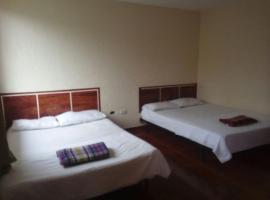 HOTEL MONTEARROYO, hotel in Villavicencio