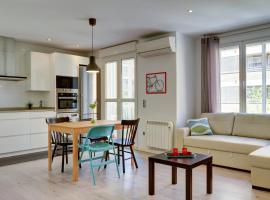 Apartamentos San Lázaro 2, hotel v destinaci Zaragoza