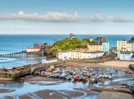 Royal Lion Hotel, hotell i Tenby