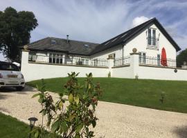 Retreat at The Knowe Auchincruive Estate, hotel i Ayr