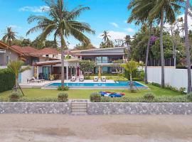 Villa SeaNest Samui, hotel a Laem Sor