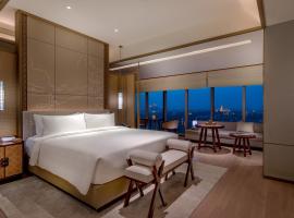 Pan Pacific Yangon, hotel v destinaci Yankoun