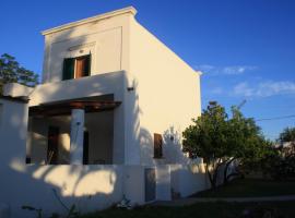 Casa Galletta, casa de campo em Stromboli