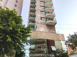 Hotel Costa Victória, hotel cerca de Aeropuerto de Vitória - Eurico de Aguiar Salles - VIX, Vitória