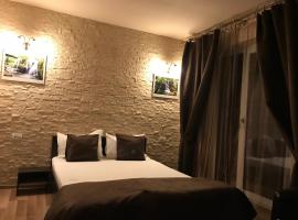 Pensiune Muntii Aninei, hotel romántico en Anina