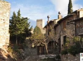 Da Marzietta, hotell i Assisi