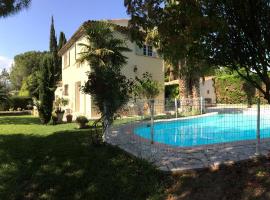 Saint Paul de Vence Angels, hotel La Colle-sur-Loup-ban