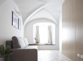Genova Suite Art: Cenova'da bir otel