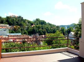 Vila Alba Brasov, habitación en casa particular en Brasov