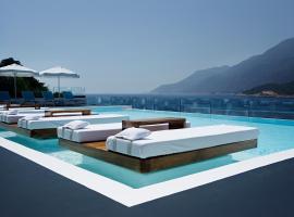Alley Prime Hotel, hotel poblíž Letiště Kastelorizo Island Public - KZS, Kaş