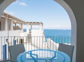 Hotel Cutimare - Aeolian Charme, hotel em Acquacalda