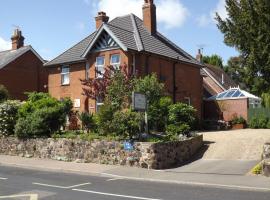 Home from Home Guesthouse, beach rental in Leiston