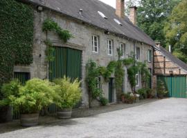 B&B Le Moulin de Resteigne – obiekt B&B w mieście Daverdisse