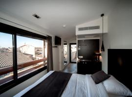 Central Hotel, hotel 3 estrellas en Nimes