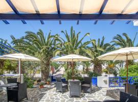 Syros Atlantis, pet-friendly hotel in Vari