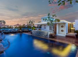 Nita by Vo Luxury Hotel, hotel v oblasti Charles de Gaulle, Siem Reap