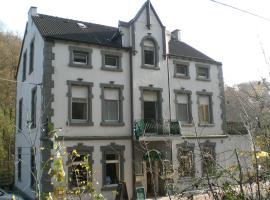 Hotel Bergische Schweiz, hôtel à Velbert