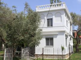 O Pyrgos Accommodations – apartament w mieście Panormos