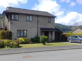 Eagles View, hotell i Llanrwst