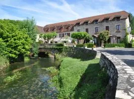 Logis Hotels - Auberge de l'Île - Hôtel 3 étoiles et Restaurant