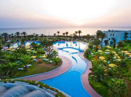 Mahdia Beach & Aqua Park, hotel v destinaci Mahdia