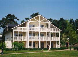 Dünenpark Binz by Rujana, hotel v destinaci Binz