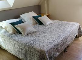 Villa Rose, bed and breakfast en Escolives-Sainte-Camille