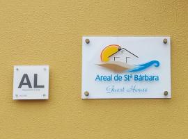Areal de Santa Bárbara Guest House, B&B in Ribeira Grande