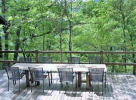 Shomarutoge Garden House, hotel v destinaci Hanno