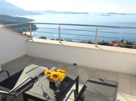 Mihaela, hotell sihtkohas Mlini