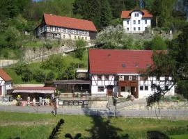 Ferienwohnung Am Grünbach 2