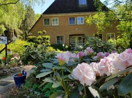 Pension 'Das kleine Landhaus', guesthouse kohteessa Oberhaverbeck