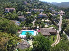 Résidence de Tourisme Fior di Rena，聖弗洛朗的飯店