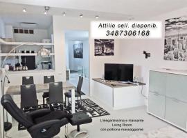 bianco relax, appartement in Malo