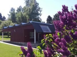 Gemütliches Gästehaus, posada u hostería en Bahretal