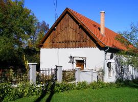 Kétbodonyi Apartments, vacation rental in Kétbodony