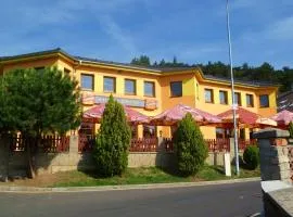 3 hvězdičkový hotel v destinaci Most