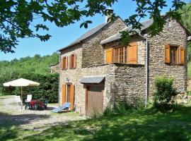 Les gîtes du Mas Brunet, hotel con parking en Cadix