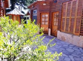 Sierra Suites, appartement in Sierra de los Padres