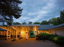 Strandhotel Balka Søbad, hôtel à Neksø