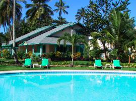 Romantiska viesnīca Hotel Villas Las Palmas al Mar pilsētā Lasterrenasa