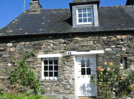 Caurel Cottage, tradicionalna kućica u gradu 'Caurel'