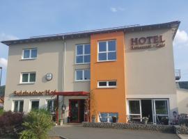 Sulzbacher Hof Hotelbetriebs GmbH, hotel v destinaci Sulzbach an der Murr