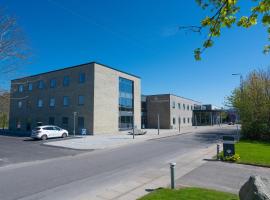 ICV SleepWell, golfový hotel v destinaci Vrå