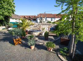 Landhotel Battenheimer Hof, hotel with parking in Bodenheim