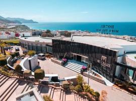DWO Mira Palace, hotel v destinaci Al Hoceïma