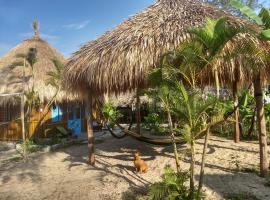 The Seaside Bungalow Hostel and Bar