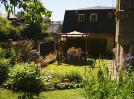 Penzion Mini, hotel in Liberec