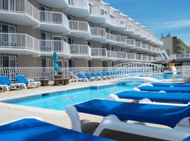 Shalimar Resort, hotel v destinácii Wildwood Crest